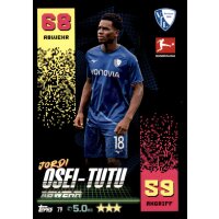 79 - Jordi Oesei-Tutu - 2022/2023