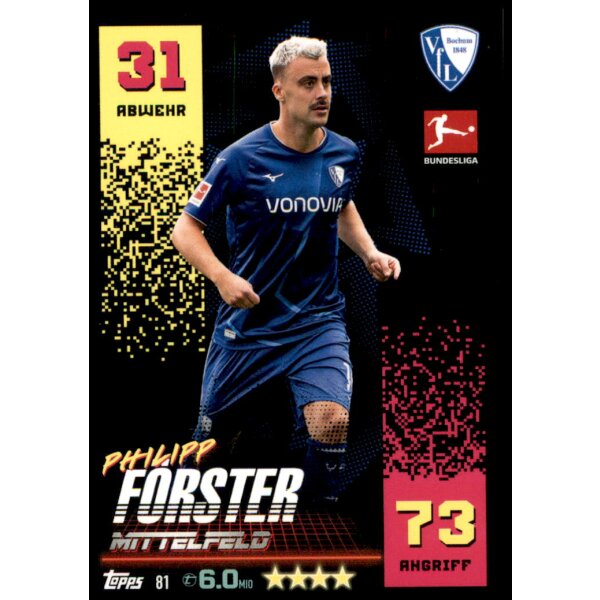 81 - Phillip Förster - 2022/2023