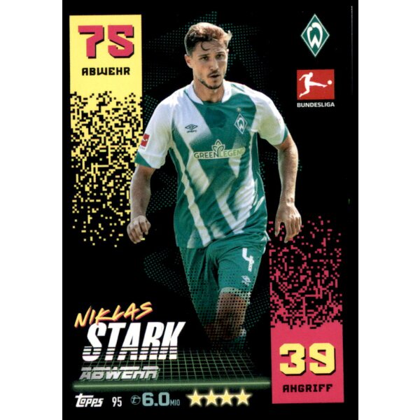 95 - Niklas Stark - 2022/2023