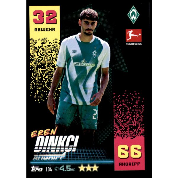 104 - Eren Dinkci - 2022/2023