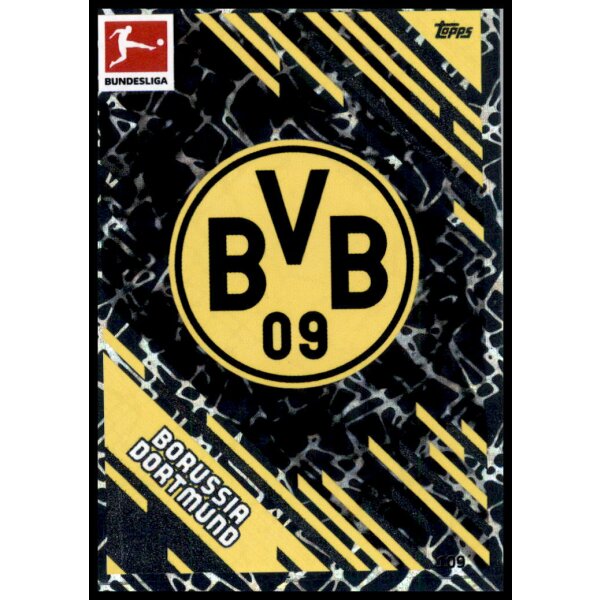 109 - Borussia Dortmund - Clubkarte - 2022/2023