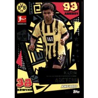 125 - Karim Adeymi - Matchwinner - 2022/2023