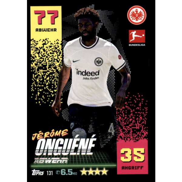 131 - Jeromie Onguene - 2022/2023