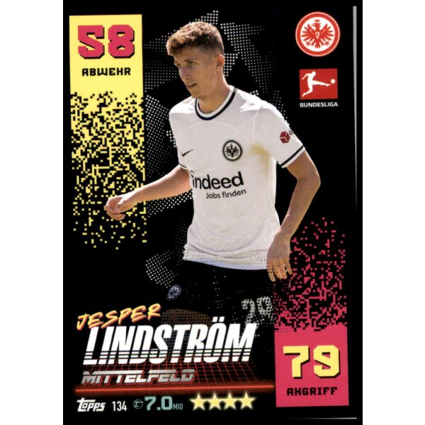 134 - Jesper Lindström - 2022/2023