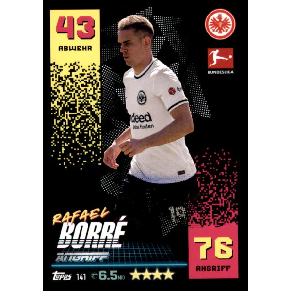 141 - Rafael Borre - 2022/2023