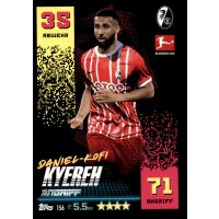 156 - Daniel-Kofi Kyereh - 2022/2023