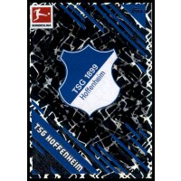 163 - TSG Hoffenheim - Clubkarte - 2022/2023