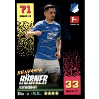 167 - Benjamin Hübner - 2022/2023