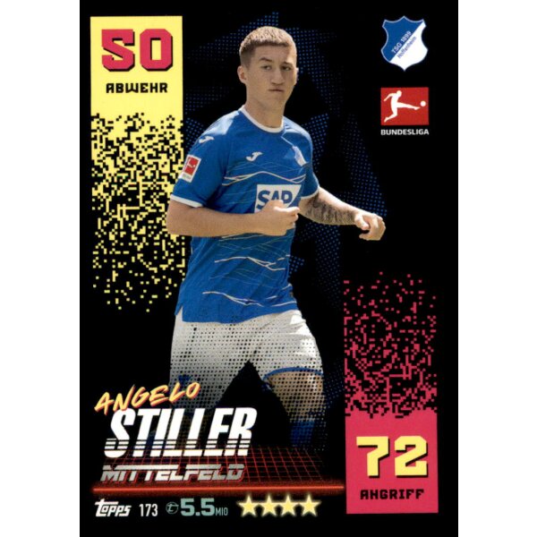 173 - Angelo stiller - 2022/2023