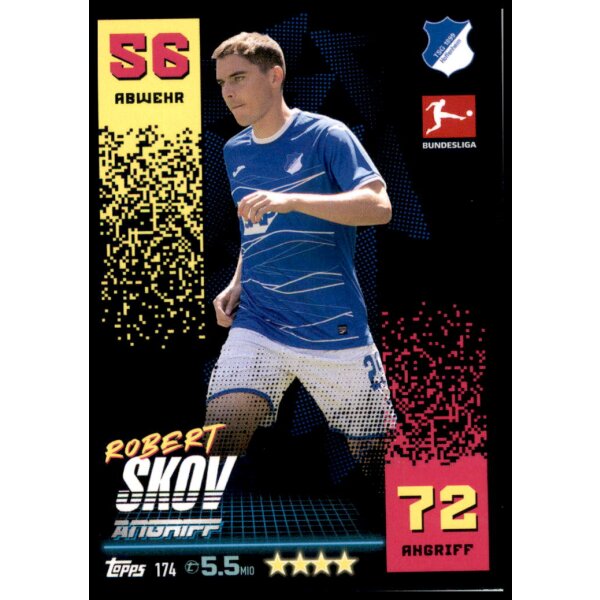 174 - Robert Skov - 2022/2023