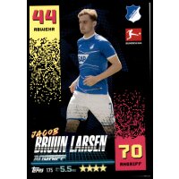 175 - Jacob Bruun Larsen - 2022/2023