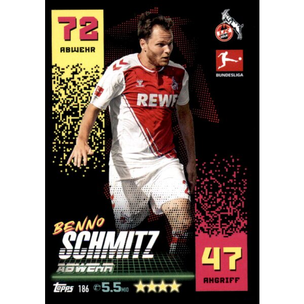 186 - Benno Schmitz - 2022/2023