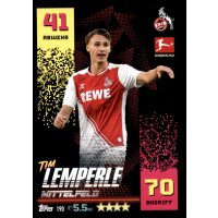 190 - Tim Lemperle - 2022/2023