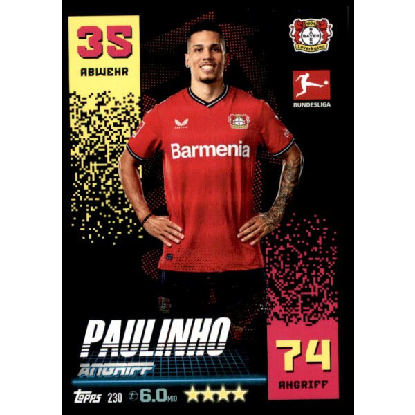 230 - Paulinho - 2022/2023