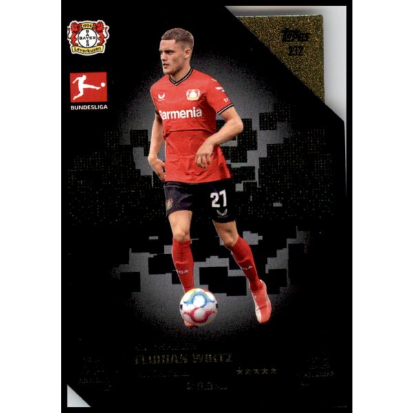 232 - Florian Wirtz - Star Spieler - 2022/2023