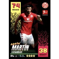 237 - Aaron Martin - 2022/2023