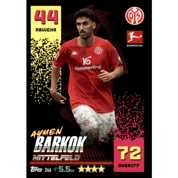 246 - Aymen Barkok - 2022/2023