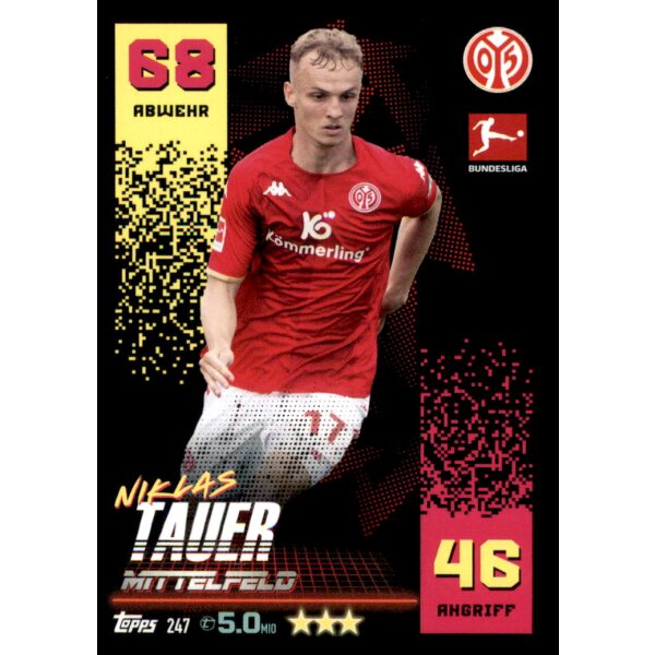 247 - Niklas Tauer - 2022/2023