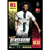 257 - Ramy Bensebaini - 2022/2023