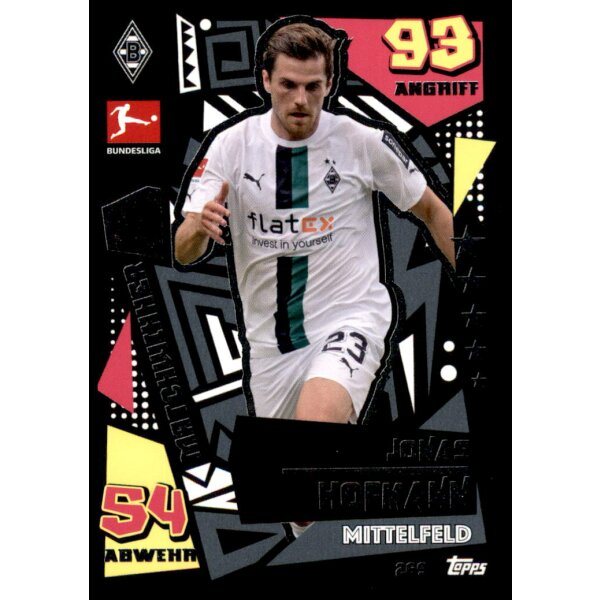 269 - Jonas Hofmann - Matchwinner - 2022/2023