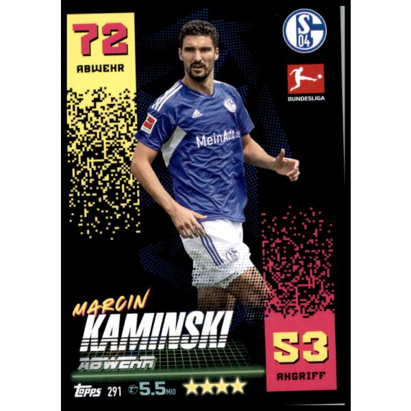 291 - Marcin Kaminski - 2022/2023