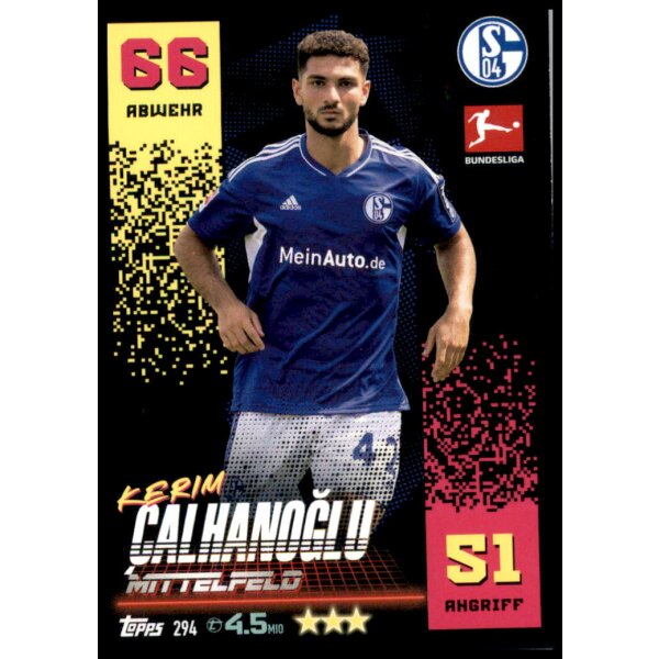 294 - Kerim Calhanoglu - 2022/2023