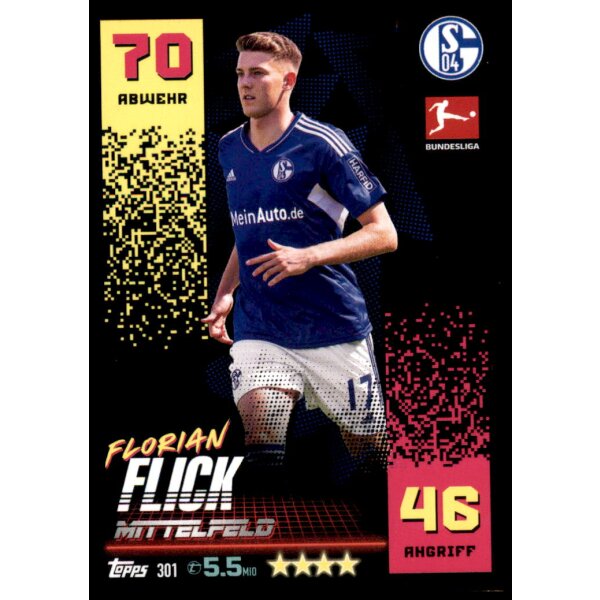 301 - Florian Flick - 2022/2023