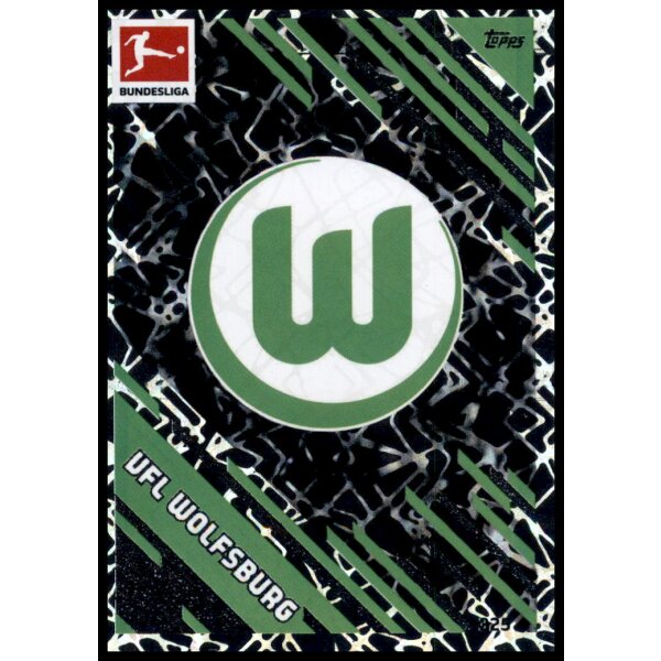 325 - VfL Wolfsburg - Clubkarte - 2022/2023