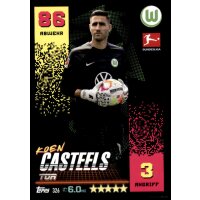 326 - Koen Casteels - 2022/2023