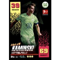 333 - Jakub Kaminski - 2022/2023