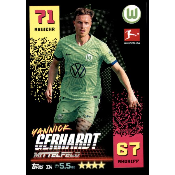 334 - Yannick Gerhardt - 2022/2023