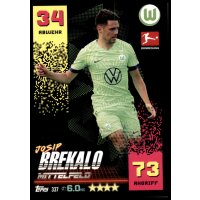 337 - Josip Brekalo - 2022/2023