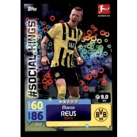 366 - Marco Reus - Social King - 2022/2023