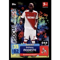 370 - Anthony Modeste - Social King - 2022/2023