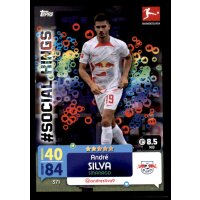 371 - Andre Silva - Social King - 2022/2023