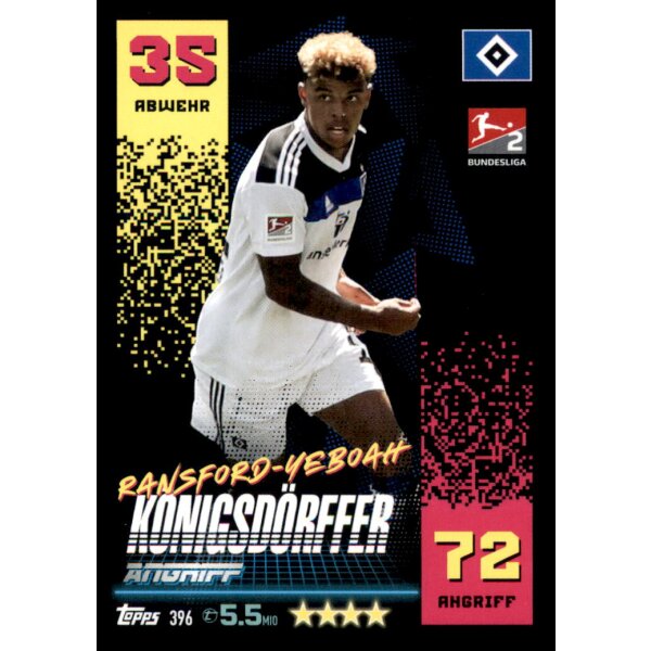 396 - Ransford-Yeboah Königsdörffer - 2022/2023