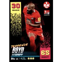 405 - Terrence Boyd - 2022/2023