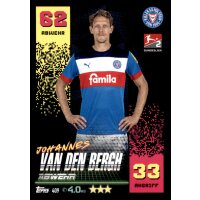 409 - Joahnnes van den Bergh - 2022/2023