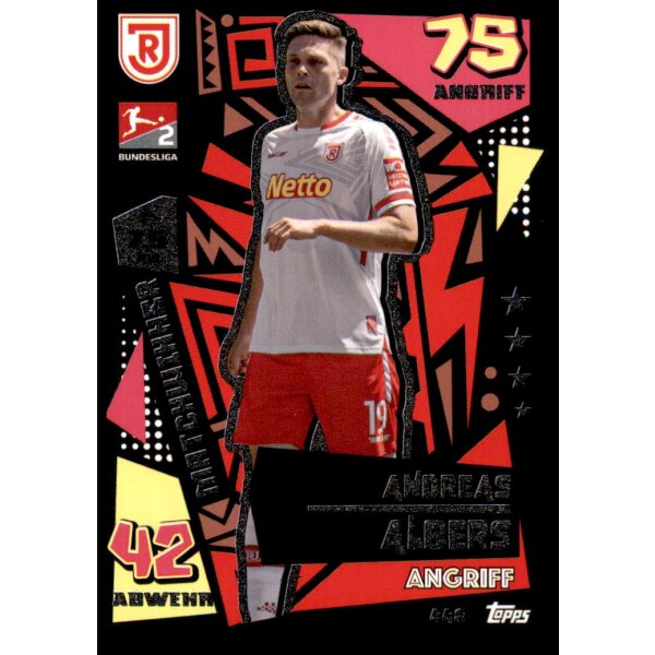 448 - Andreas Albers - Matchwinner - 2022/2023