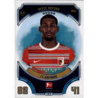 LE01 - Reece Oxford - Limited Edition - 2022/2023