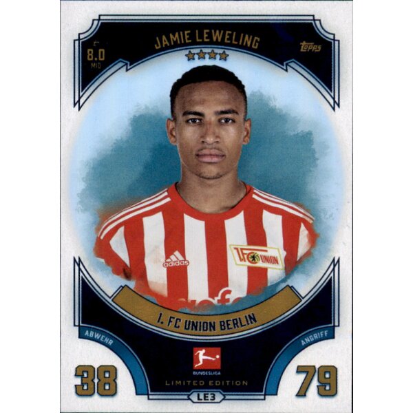 LE03 - Jamie Leweling - Limited Edition - 2022/2023