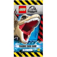 Blue Ocean - LEGO Jurassic World - Serie 2 - 1 Booster