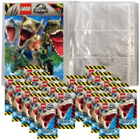 Blue Ocean - LEGO Jurassic World - Serie 2 - 1 Leere...