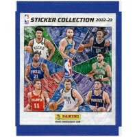 Panini NBA Saison 2022/2023 - Sammelsticker - 1 Tüte