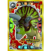 LE09 - Starker Triceratops - Limitierte Karte - Serie 2