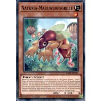 DABL-DE020 - Naturia-Maulwurfsgrille - 1. Auflage