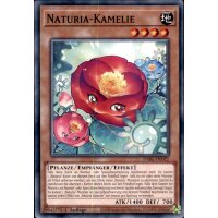 DABL-DE021 - Naturia-Kamelie - 1. Auflage