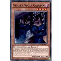 DABL-DE037 - Stiller Wolf Calupo - 1. Auflage