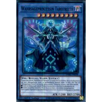 DABL-DE038 - Wahrsagerprinzessin Tarotreith - 1. Auflage