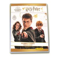 Harry Potter Welcome to Hogwarts - Trading Cards - 1 Starter